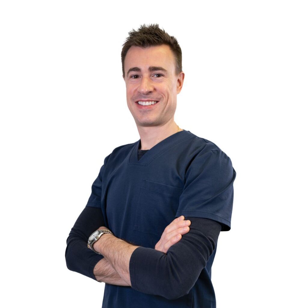 Dottor Filippo Del Curto titolare odontoiatria Studio Dentistico Del Curto Mira