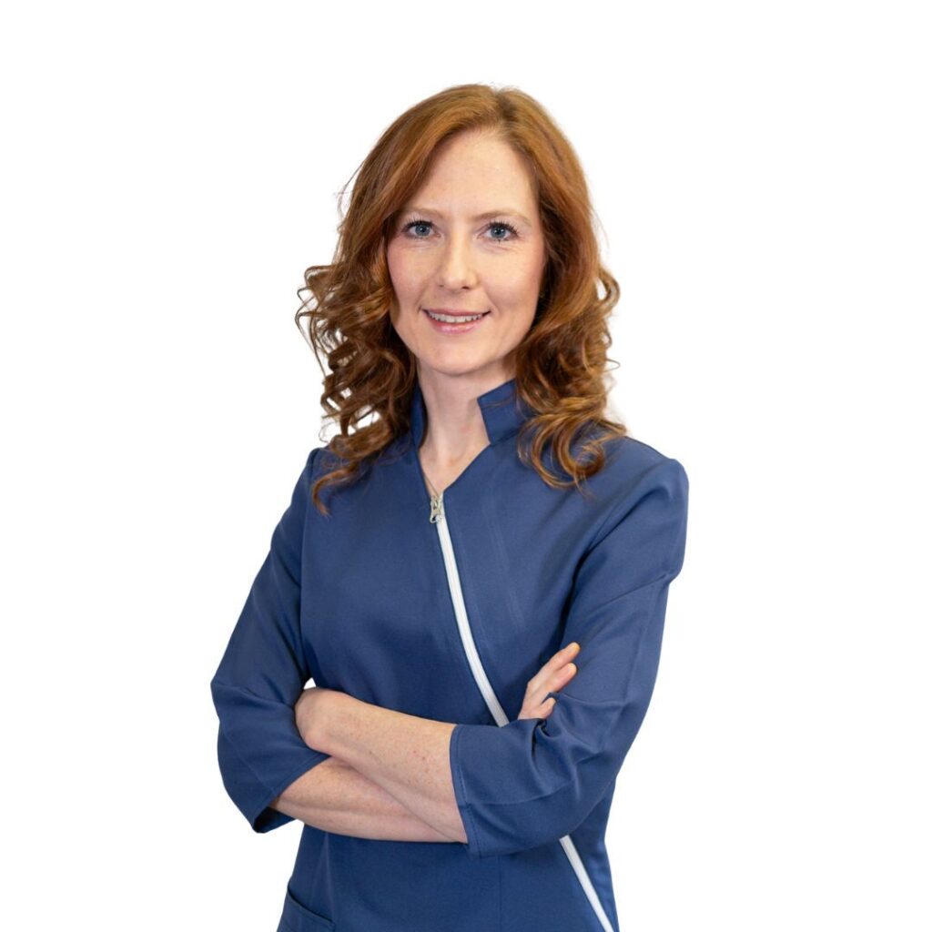 Dottoressa Francesca Mira Titolare odontoiatria Studio Dentistico Del Curto Mira