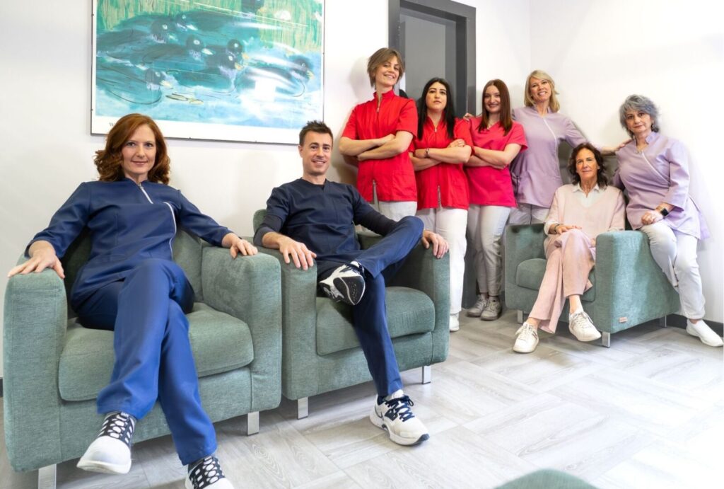 studio dentistico a busto arsizio